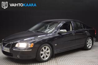 Volvo S60 vaihtoauto