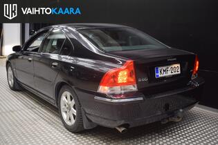 Volvo S60 vaihtoauto