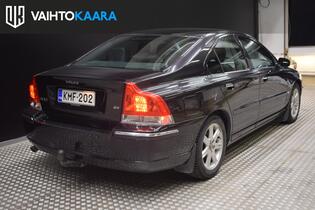 Volvo S60 vaihtoauto