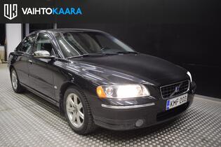Volvo S60 vaihtoauto