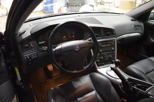 Volvo S60 vaihtoauto