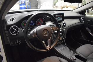 Mercedes-Benz GLA vaihtoauto
