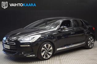 Citroën DS5 vaihtoauto