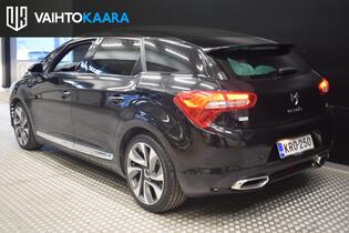 Citroën DS5 vaihtoauto