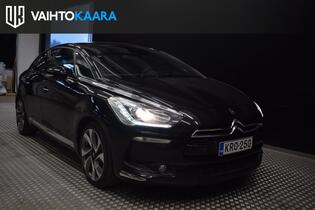 Citroën DS5 vaihtoauto