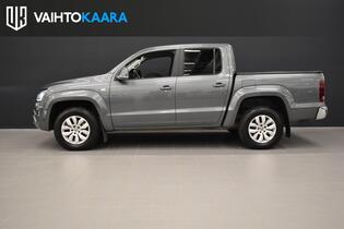 Volkswagen Amarok vaihtoauto