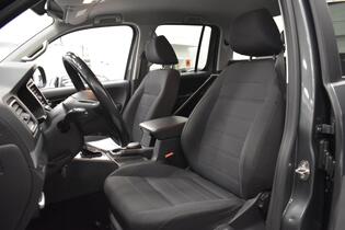 Volkswagen Amarok vaihtoauto