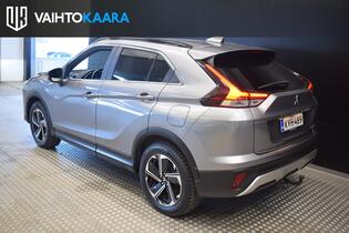 Mitsubishi Eclipse Cross vaihtoauto