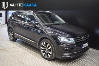 Volkswagen Tiguan Allspace vaihtoauto