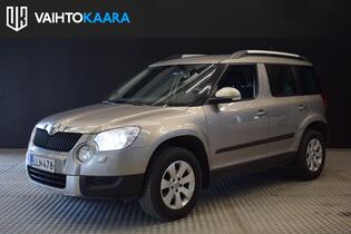 Skoda Yeti vaihtoauto