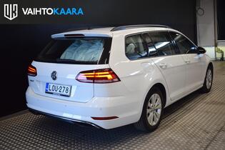 Volkswagen Golf vaihtoauto