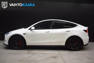 Tesla Model Y vaihtoauto