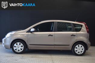 Nissan NOTE vaihtoauto