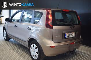 Nissan NOTE vaihtoauto