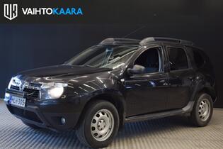 Dacia Duster vaihtoauto