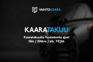 Dacia Duster vaihtoauto
