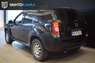 Dacia Duster vaihtoauto