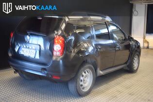 Dacia Duster vaihtoauto
