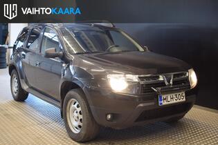 Dacia Duster vaihtoauto