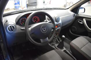 Dacia Duster vaihtoauto