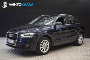 Audi Q3 vaihtoauto