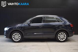 Audi Q3 vaihtoauto