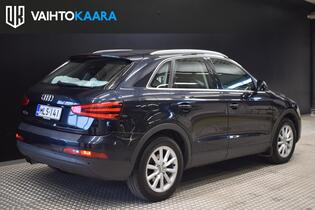 Audi Q3 vaihtoauto