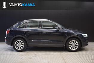 Audi Q3 vaihtoauto
