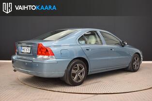 Volvo S60 vaihtoauto