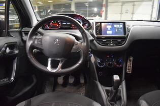 Peugeot 208 vaihtoauto