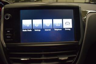 Peugeot 208 vaihtoauto