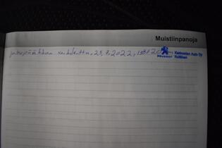 Peugeot 208 vaihtoauto