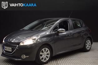 Peugeot 208 vaihtoauto