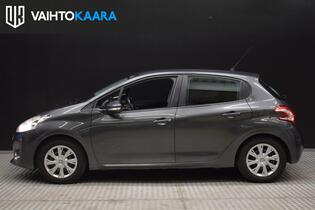 Peugeot 208 vaihtoauto