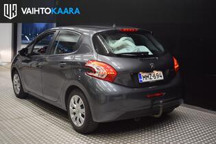 Peugeot 208 vaihtoauto