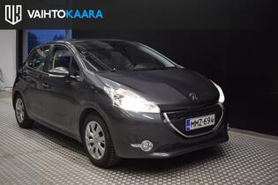 Peugeot 208 vaihtoauto