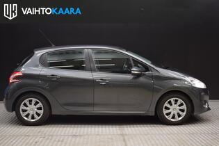 Peugeot 208 vaihtoauto