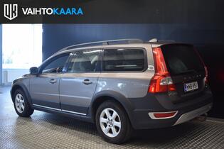 Volvo XC70 vaihtoauto