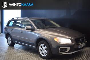 Volvo XC70 vaihtoauto