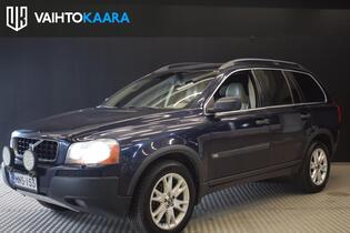 Volvo XC90 vaihtoauto