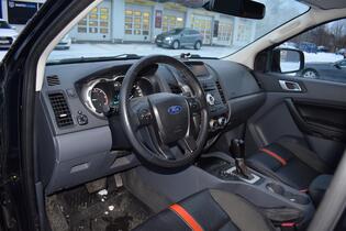 Ford Ranger vaihtoauto