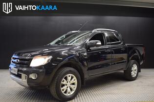 Ford Ranger vaihtoauto