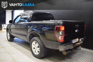 Ford Ranger vaihtoauto