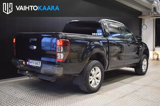 Ford Ranger vaihtoauto
