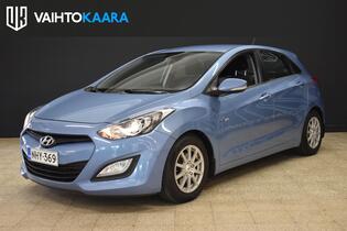 Hyundai i30 vaihtoauto