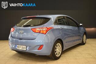 Hyundai i30 vaihtoauto