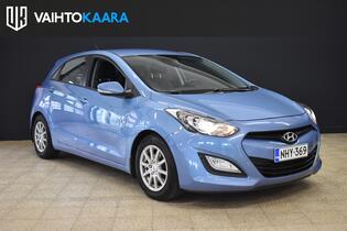 Hyundai i30 vaihtoauto