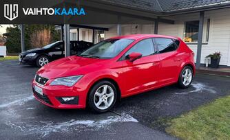 SEAT Leon vaihtoauto