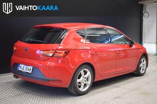 SEAT Leon vaihtoauto