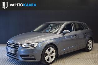 Audi A3 vaihtoauto